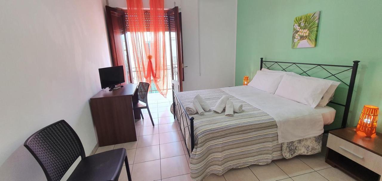 סן ויטו לו קאפו Costa Gaia Rooms מראה חיצוני תמונה