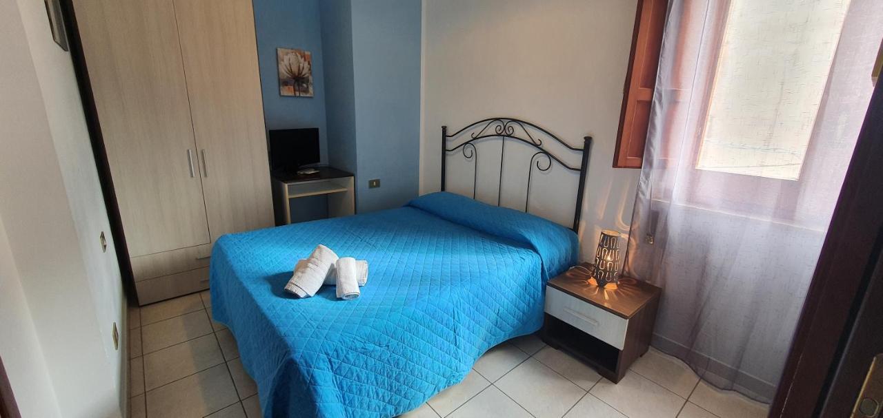 סן ויטו לו קאפו Costa Gaia Rooms מראה חיצוני תמונה