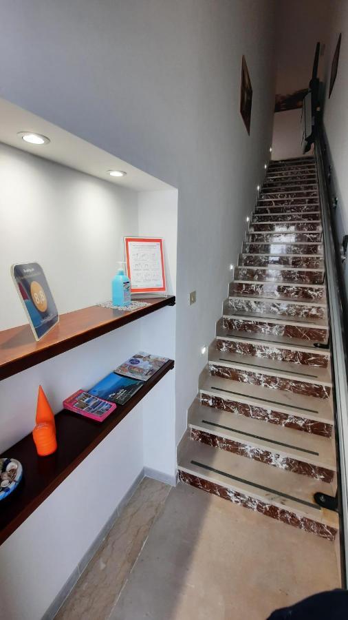 סן ויטו לו קאפו Costa Gaia Rooms מראה חיצוני תמונה