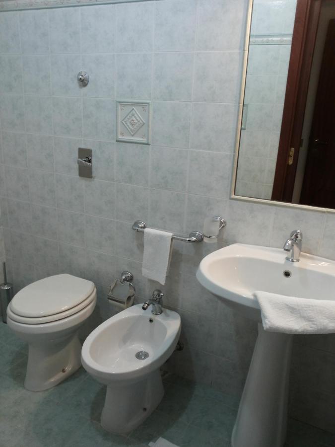 סן ויטו לו קאפו Costa Gaia Rooms מראה חיצוני תמונה