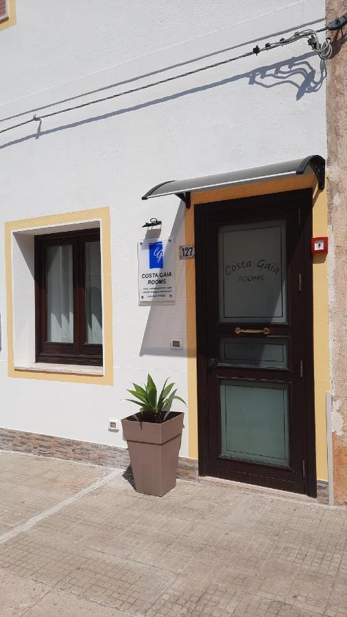 סן ויטו לו קאפו Costa Gaia Rooms מראה חיצוני תמונה